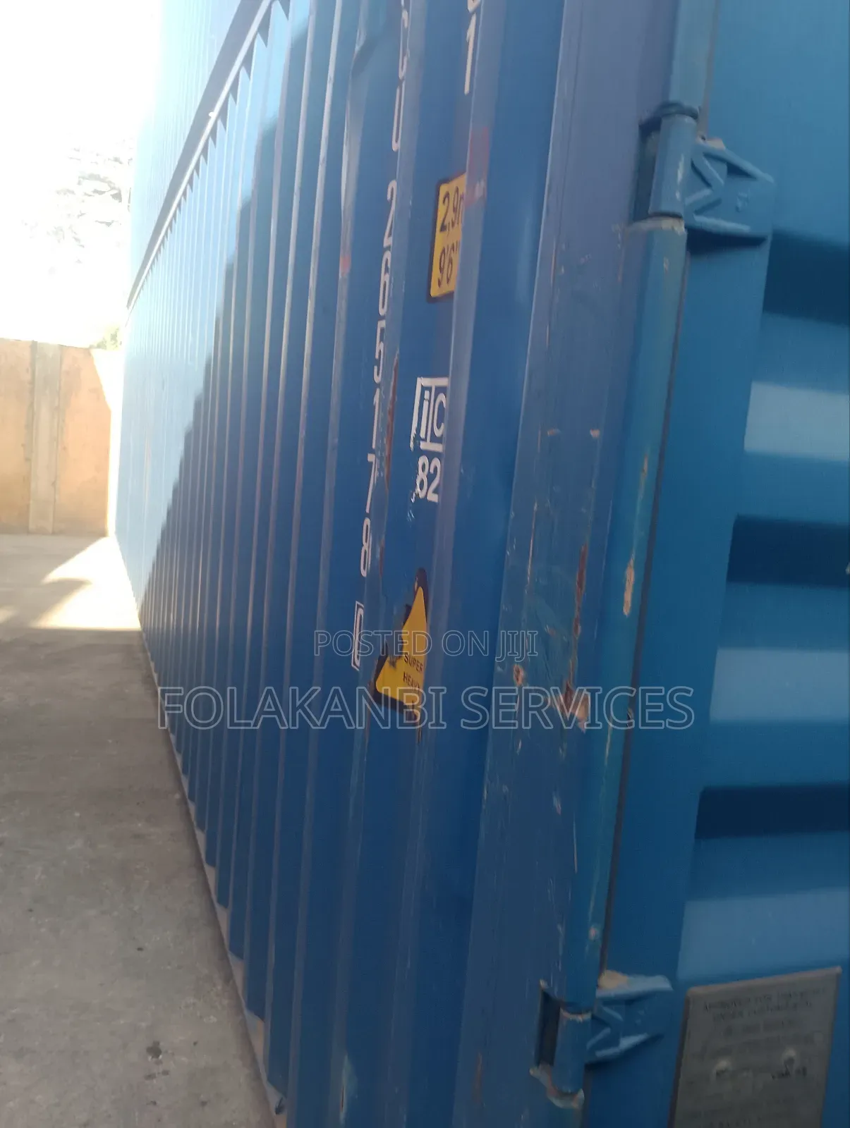 40ft Container