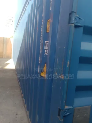 40ft Container