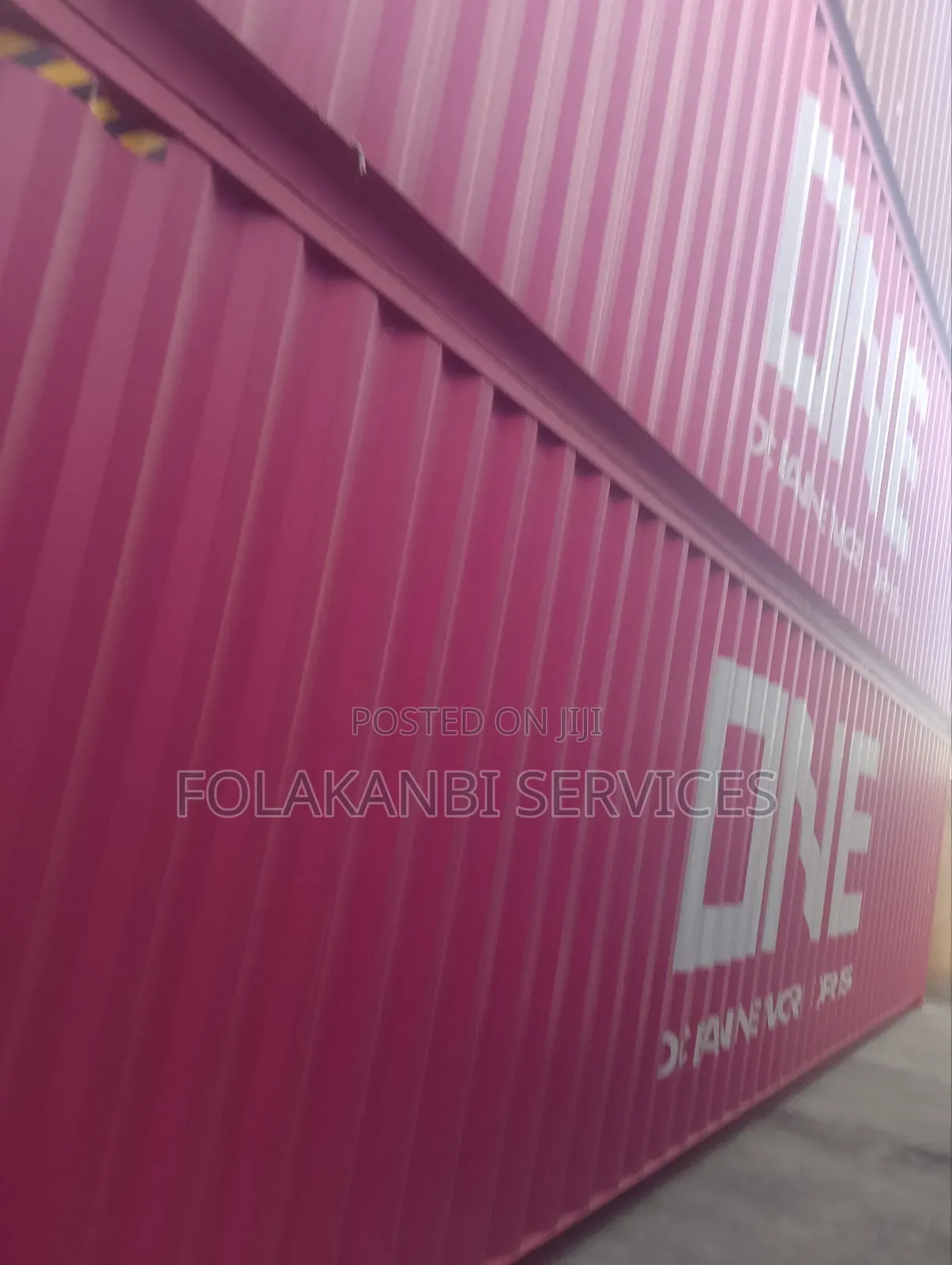 40ft Container