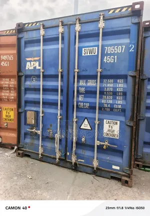 40ft Container