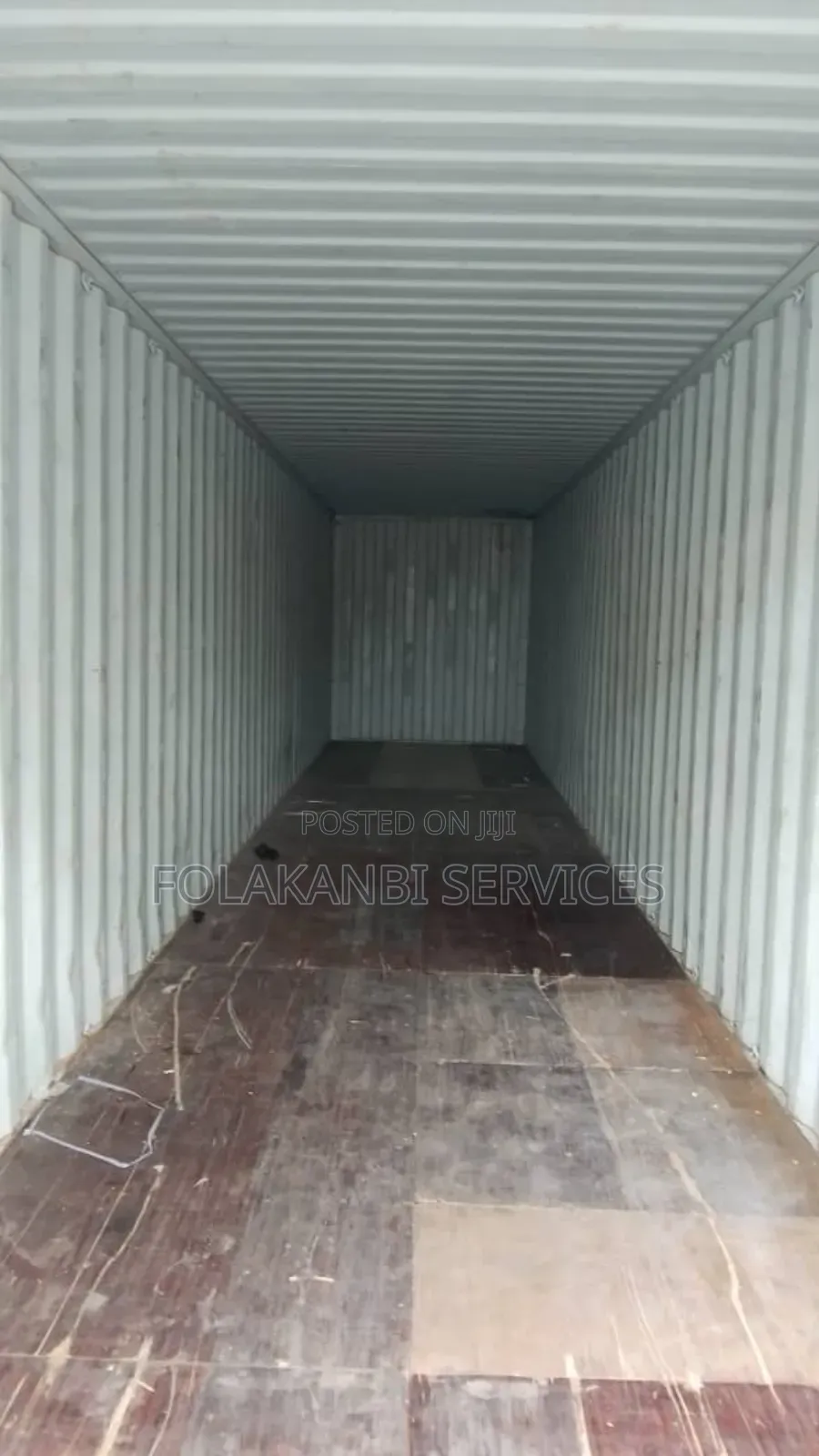 40ft Container