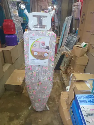 Ironing Table With Stand - Foreign Made