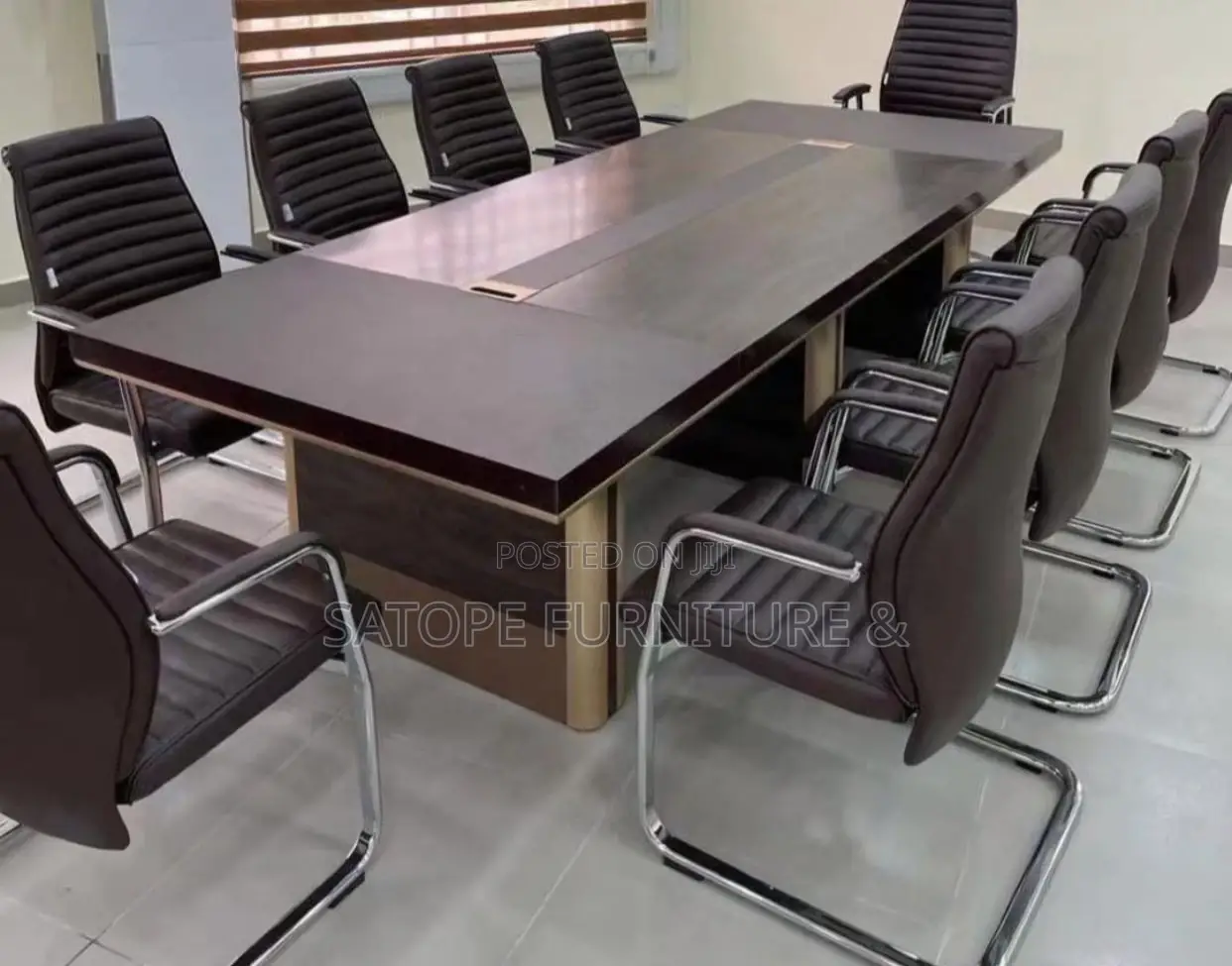 High Quality Conference Meeting Table