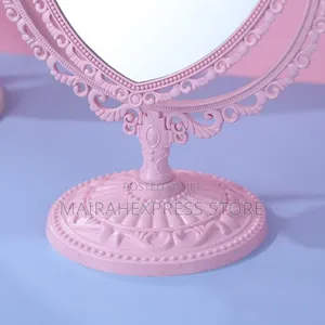 Swinging Head Desktop Mirror (B3s)