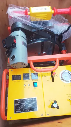 Hdpe Butt Fusion Welding Machine