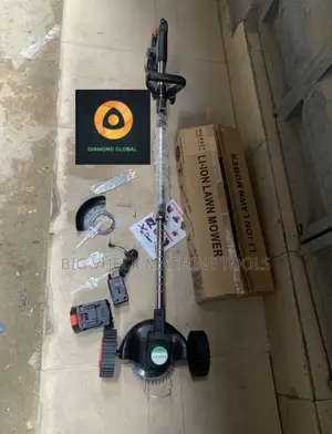 Rechargeable Bush Cutter/ Slasher Machine