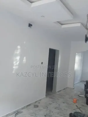 Stucco Marble Effect Painting