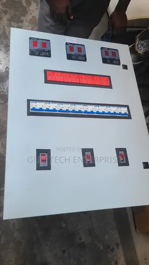 Ac Dc Distribution Cabinet
