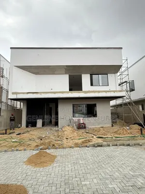 5bdrm Duplex in Lekki Phase 1 for sale