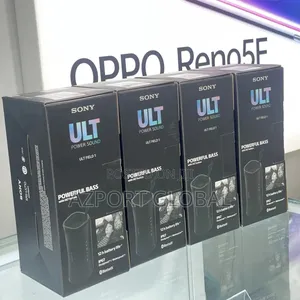 New Sony Ult-Field 1 Bluetooth Speaker