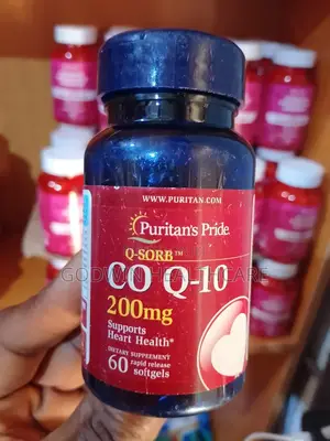 Coq10 200mg Puritan's Pride