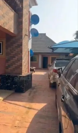 Furnished 4bdrm Mansion in Nowas Junction, Enugu for sale