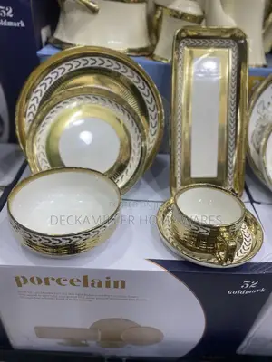 Luxury 32pcs Dinner Set