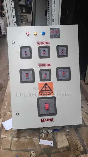 Distribution Cabinet