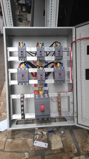Distribution Cabinet