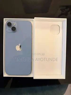 Apple iPhone 14 Plus 128 GB Blue