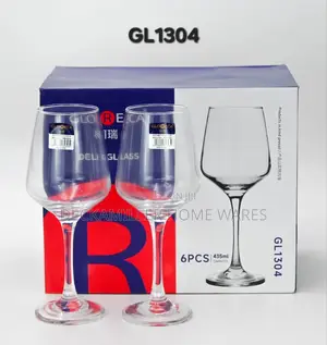 6pcs Wine Glass