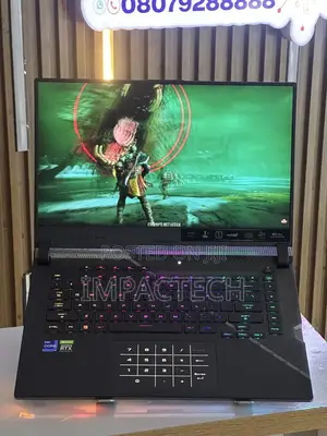 Laptop Asus ROG Strix SCAR 15 32GB Intel Core i9 SSD 1T