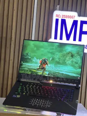 Laptop Asus ROG Strix SCAR 15 32GB Intel Core i9 SSD 1T