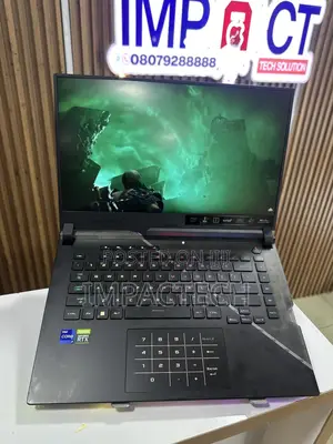 Laptop Asus ROG Strix SCAR 15 32GB Intel Core i9 SSD 1T