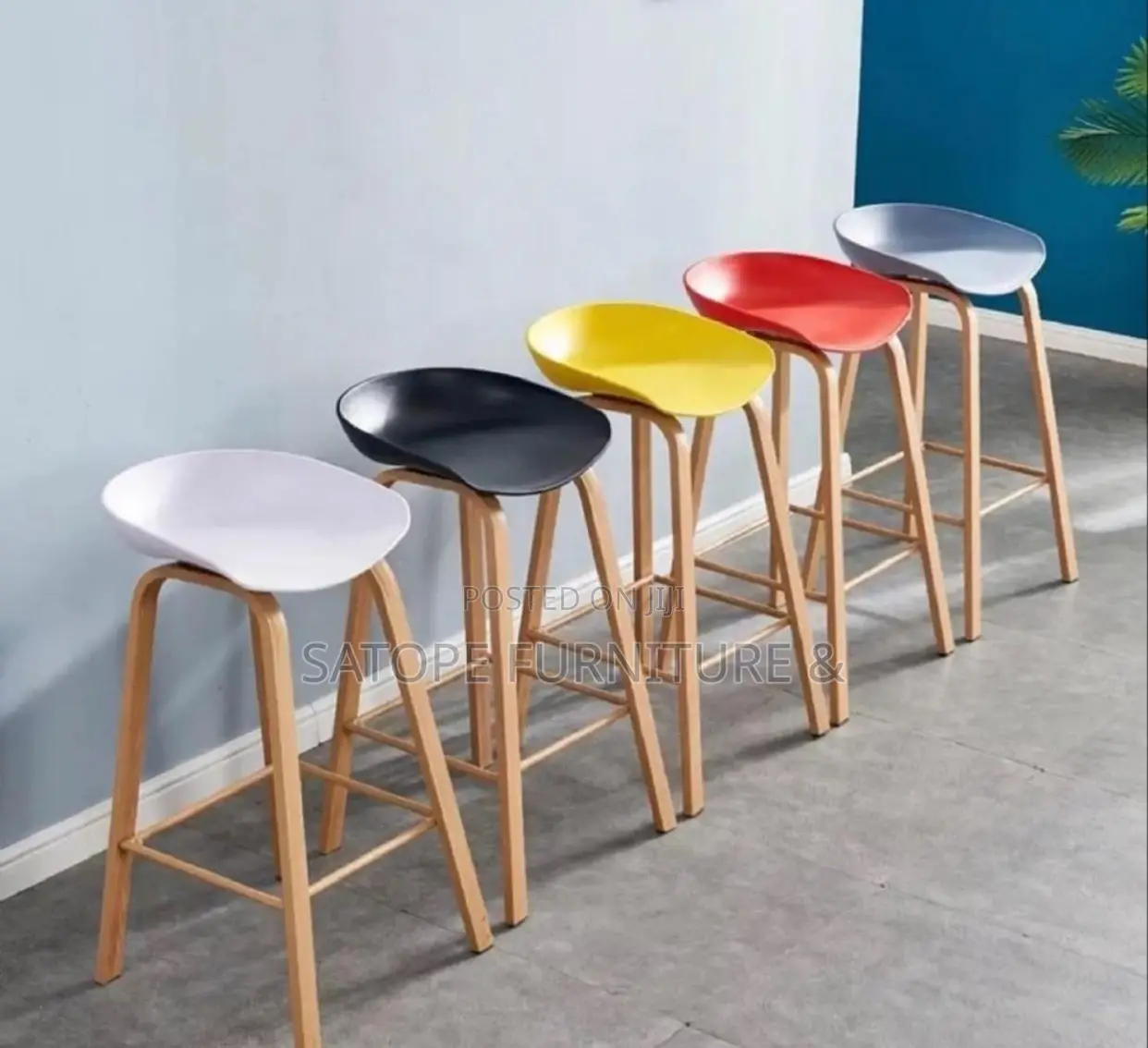 Restaurant Bar Stool