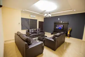 Furnished 3bdrm Block of Flats in Wuye for rent