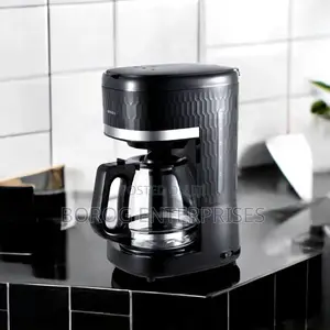 Maxi Coffee Maker 1500 W Black-D1501w1