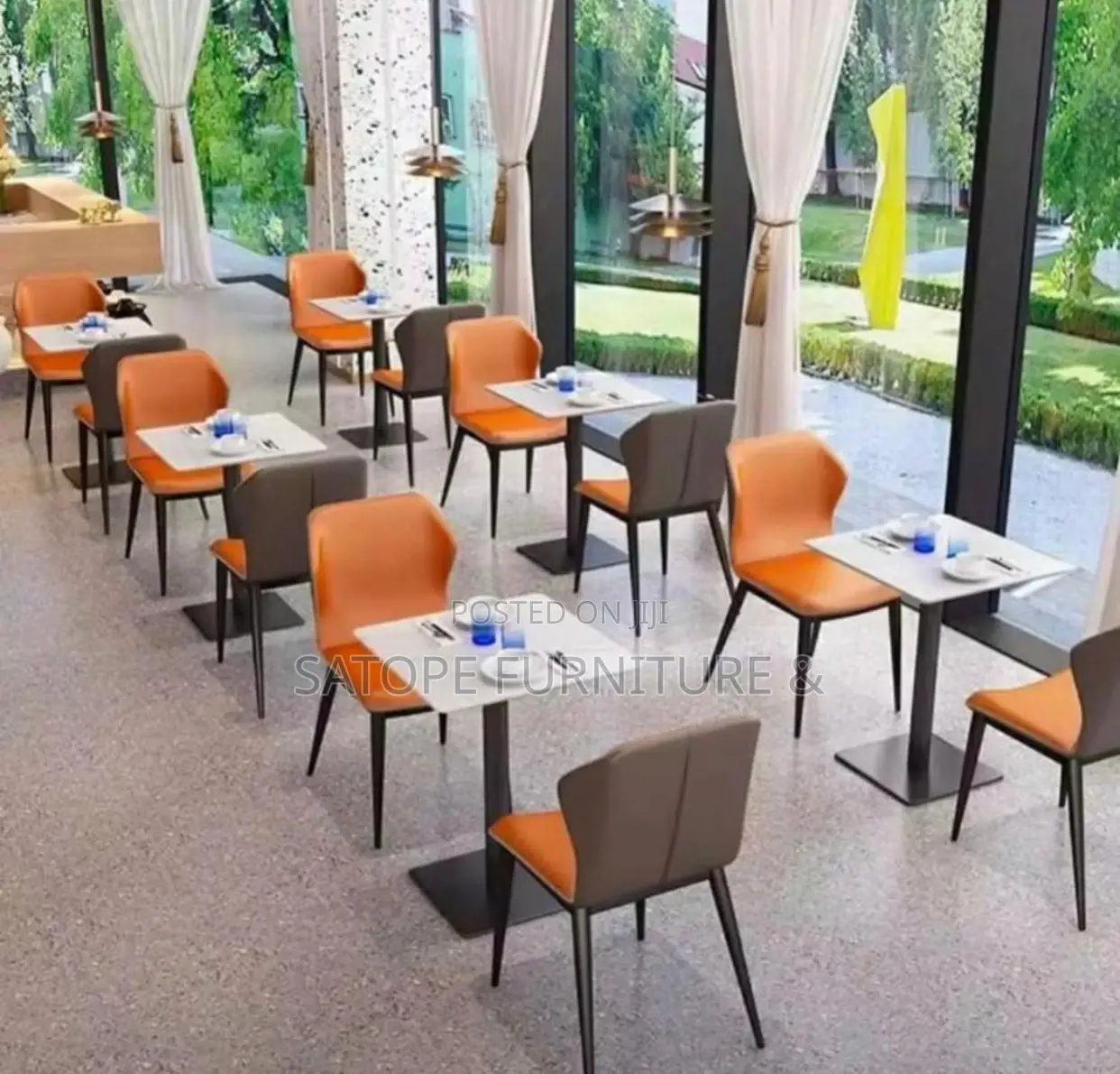 Restaurant Chair