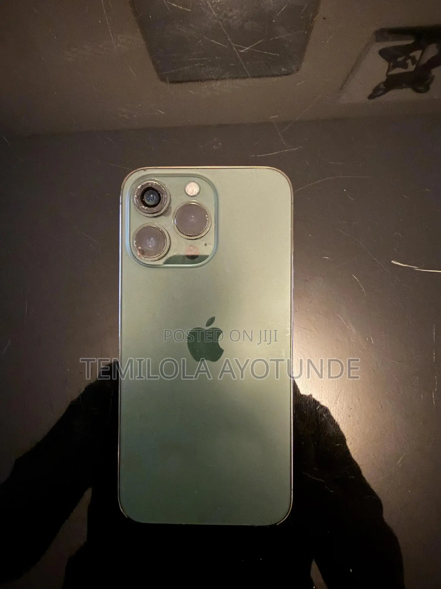 Apple iPhone 13 Pro 128 GB Green