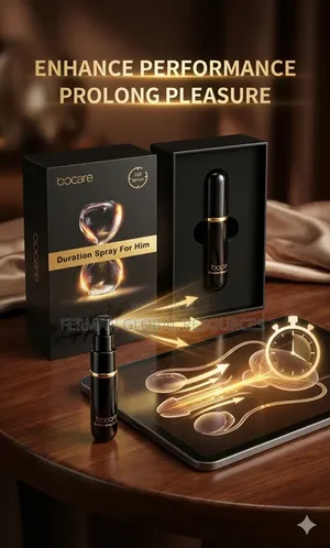 Men's Duration Spray for Him