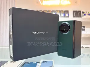 New Honor Magic V3 512 GB Blue