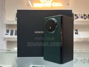 New Honor Magic V3 512 GB Blue
