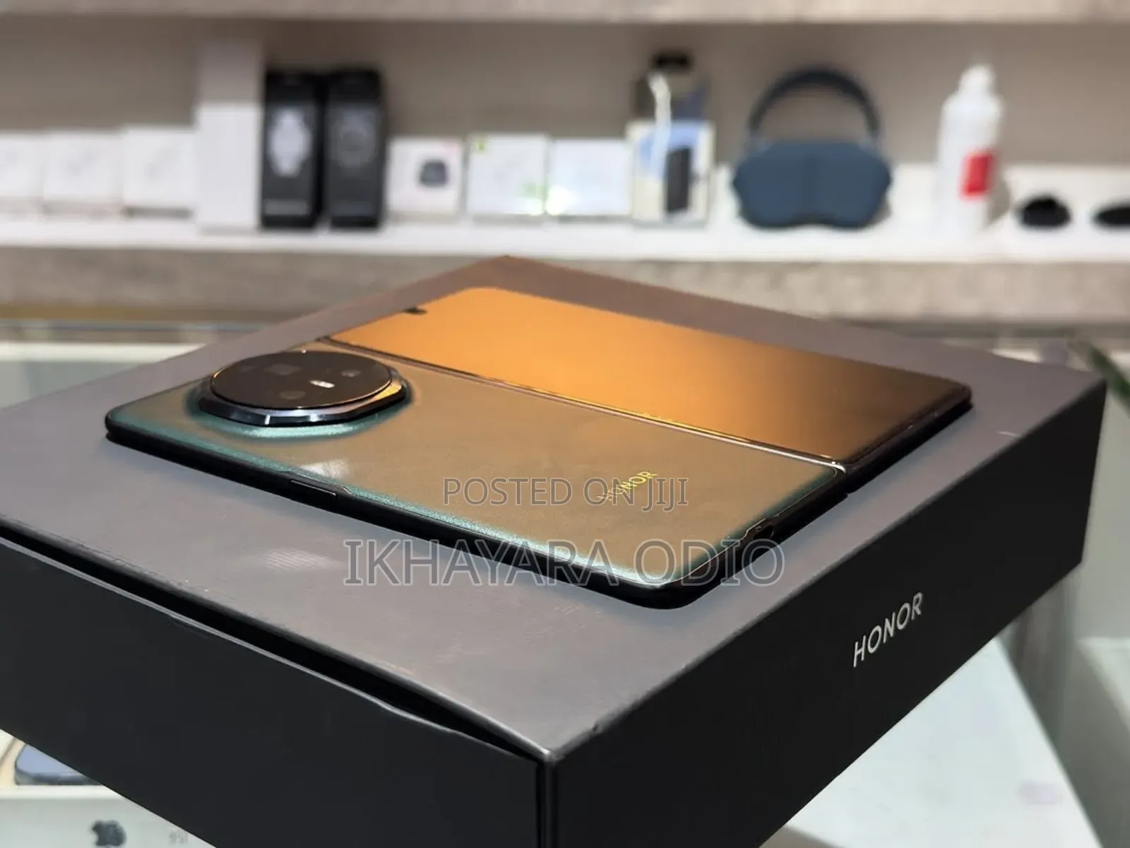 New Honor Magic V3 512 GB Blue