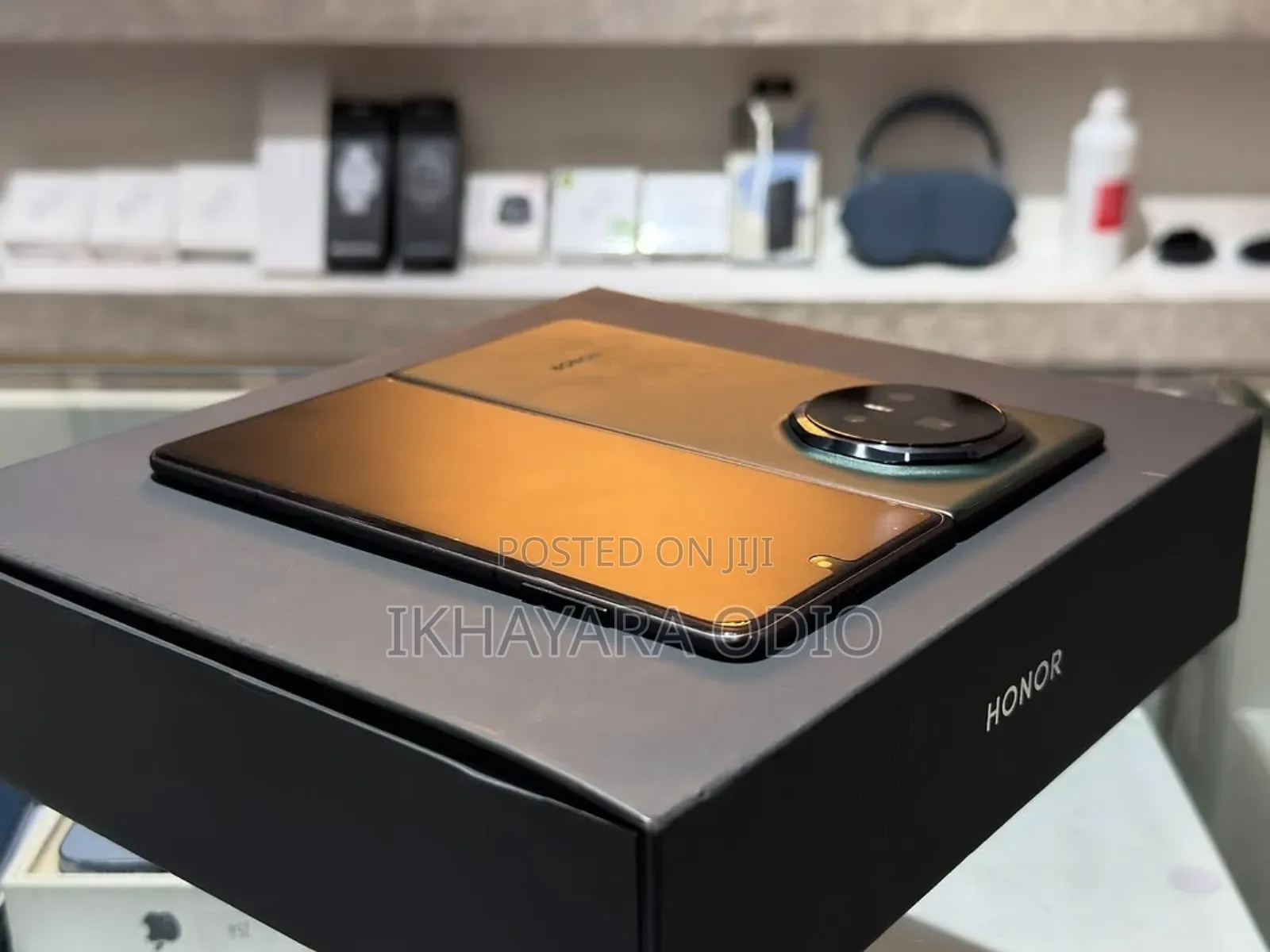 New Honor Magic V3 512 GB Blue