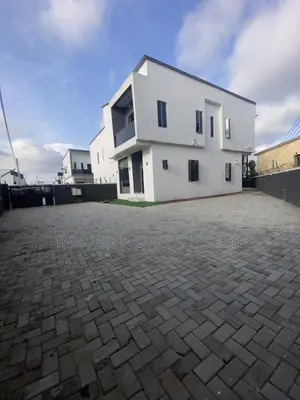 Furnished 4bdrm Duplex in Sangotedo for sale