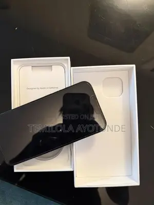 Apple iPhone 13 128 GB Black