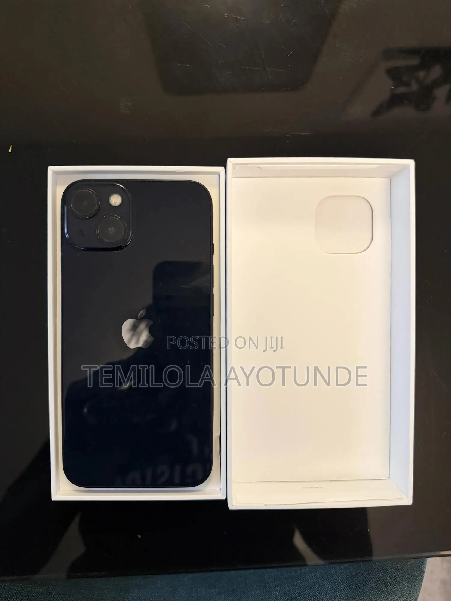 Apple iPhone 13 128 GB Black