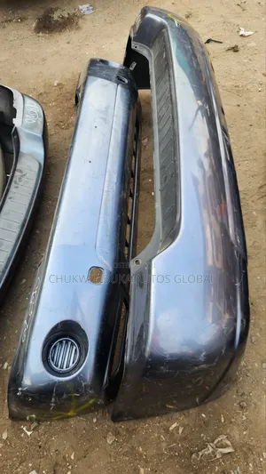 Front and Back Bumper Highlander 2006 Model