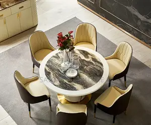 Luxury Dining Set by 6