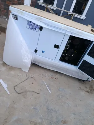 England Standard Perkins 65kva