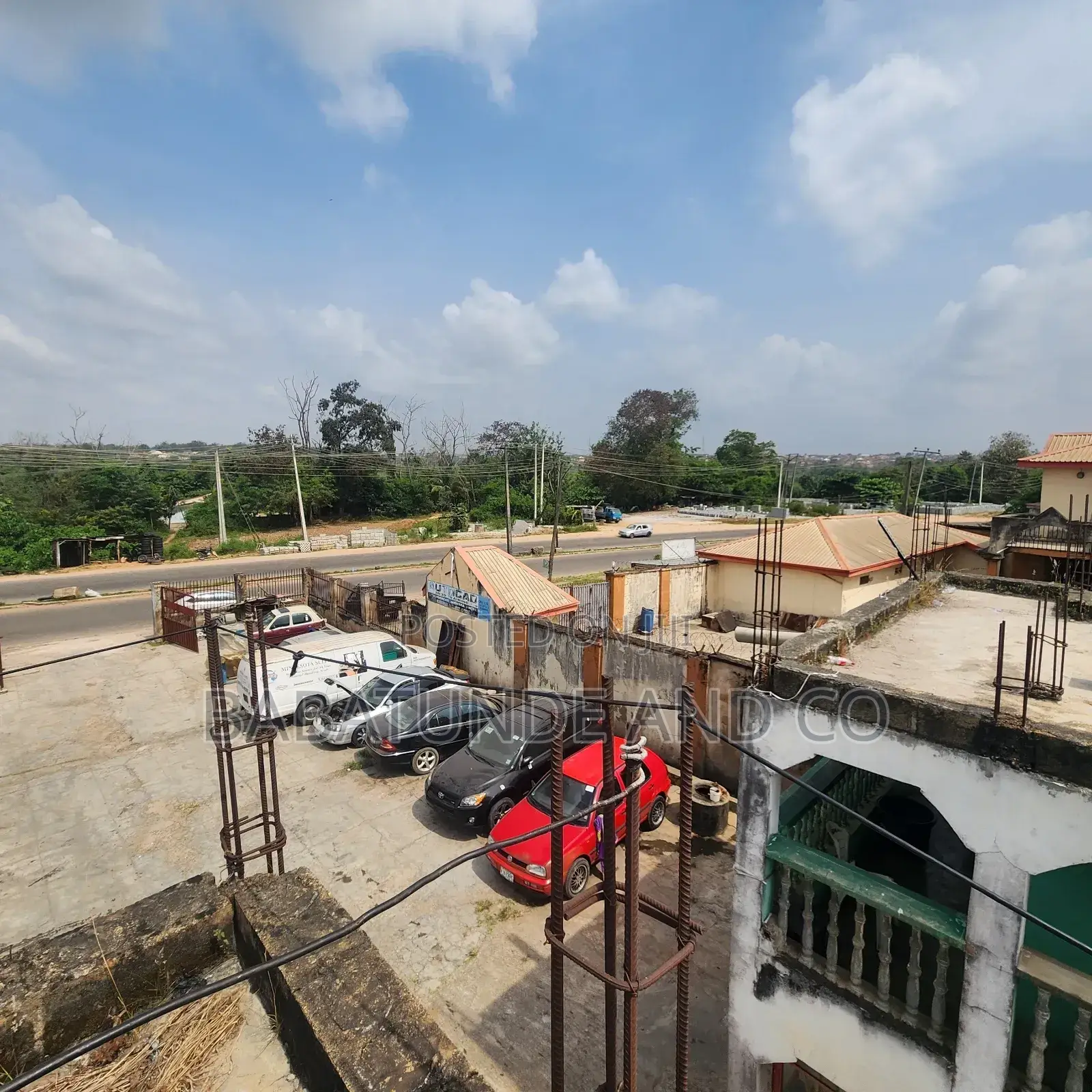 23 Units Shop Complex at Eleyele, Ibadan