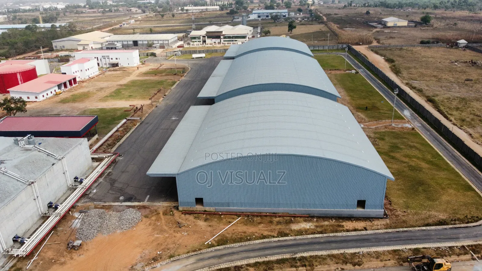 Drone Pilot Service