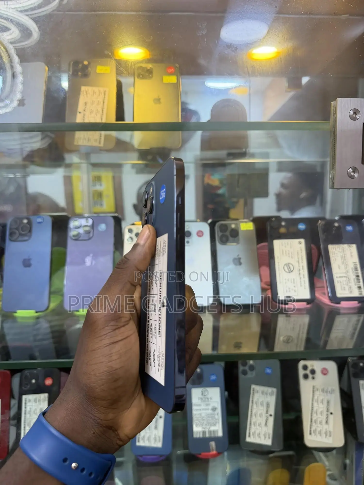 Apple iPhone 12 Pro Max 256 GB Blue
