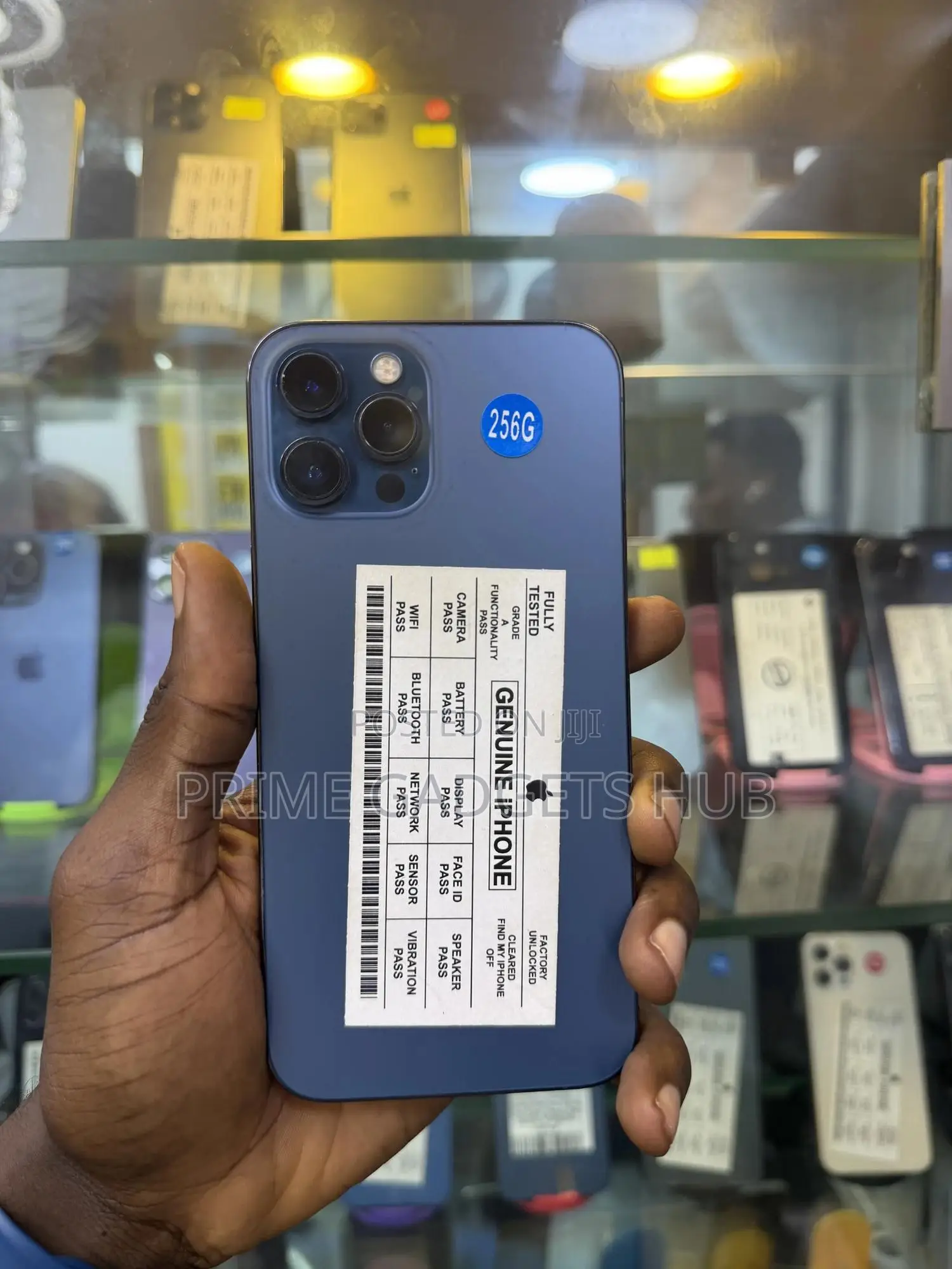 Apple iPhone 12 Pro Max 256 GB Blue
