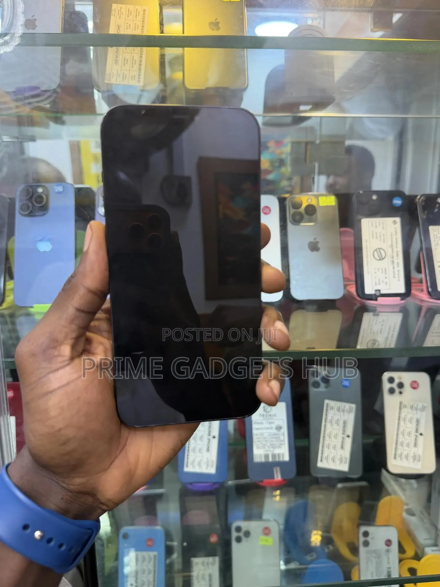 Apple iPhone 12 Pro Max 256 GB Blue