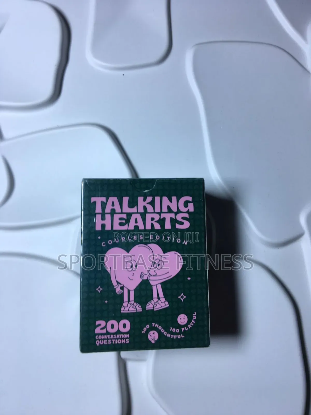 Talking Hearts (Couples Game)