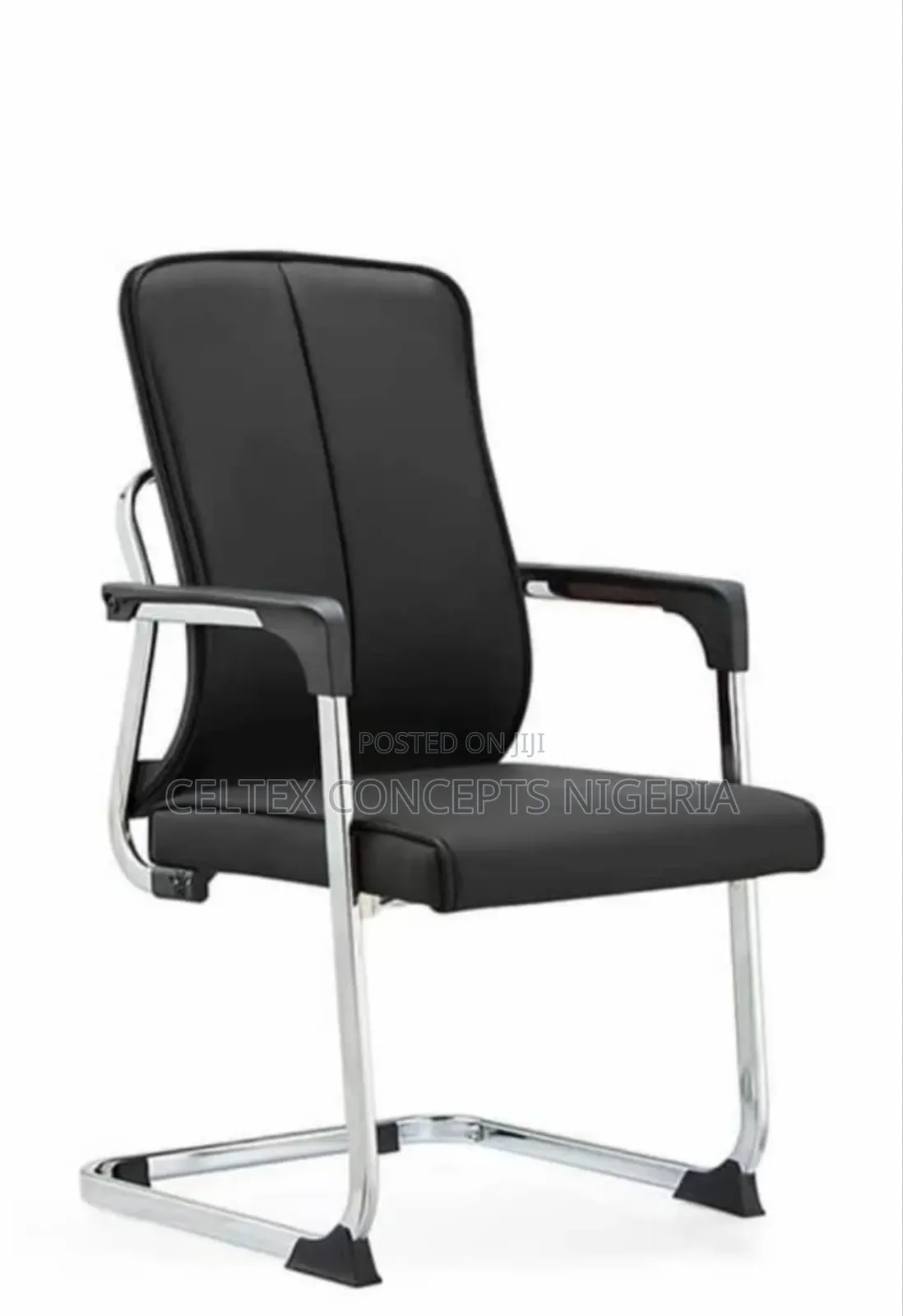 Upright Office Chair