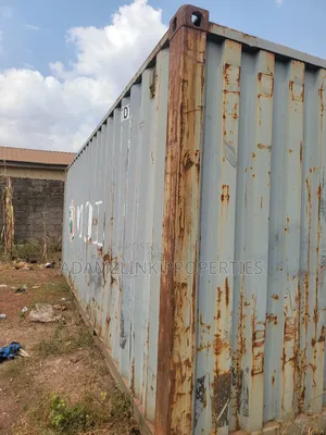 40ft Clean Foreign Container