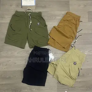 High Quality Stock Shorts