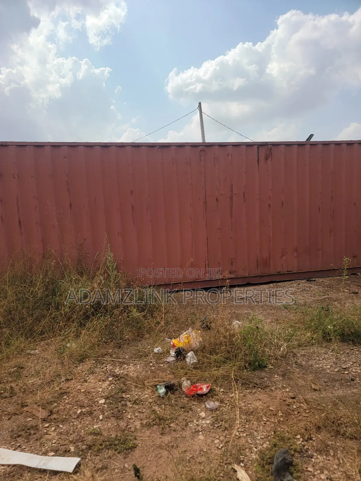 20ft Container